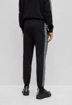 Hugo Disinti - Tracksuit Bottoms - Charcoal 10 Hugo Disinti - Tracksuit Bottoms - Charcoal -Hugo 9f50eb8b6de24a0fa8a0973180047a0d