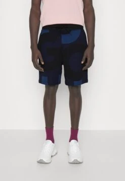 Hugo Dizard - Shorts - Dark Blue