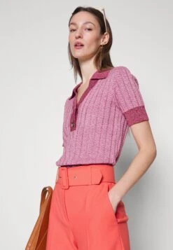 Hugo Hasanu - Trousers - Open Red -Hugo 9f5e2ea9c4044c6e9fef36fdd9124f38