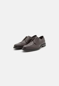 Hugo Kerr Derb - Smart Lace-Ups - Dark Brown -Hugo 9f7697736971481aa28045ff911c6110