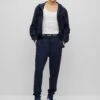 Hugo Sdapiedoaky_In2 - Tracksuit - Dark Blue Five 2 Hugo Sdapiedoaky_In2 - Tracksuit - Dark Blue Five -Hugo 9fa8ba778ff9461b8c7f91603ab0c8c2