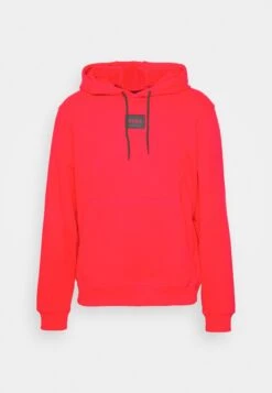 Hugo Daratschi - Hoodie - Open Pink -Hugo 9fb0dce25e194d4598c7f6cbc37c447e