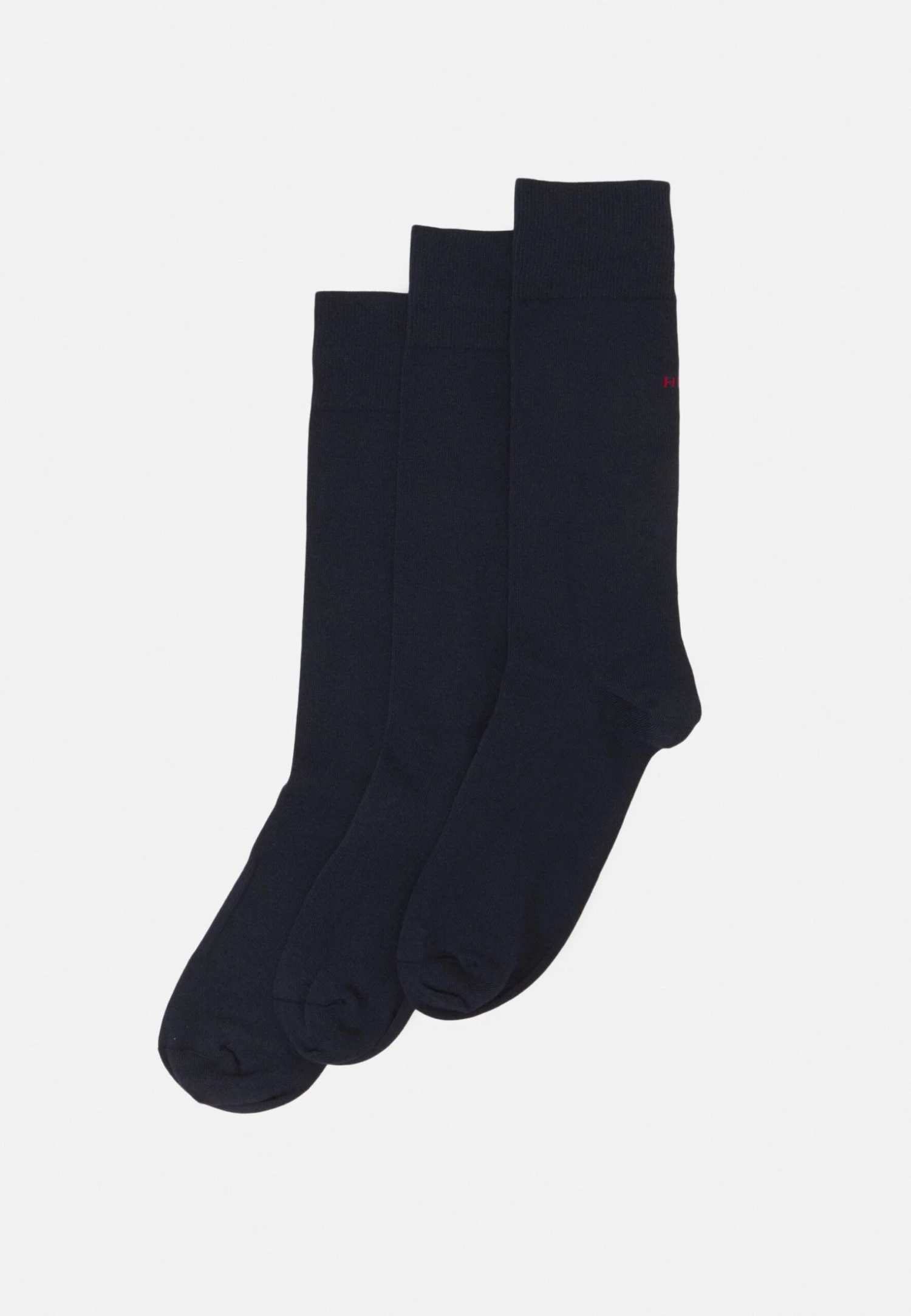 Hugo 3 Pack - Socks - Dark Blue 3 Hugo 3 Pack - Socks - Dark Blue