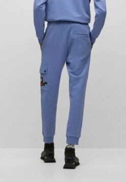 Hugo Dobcat - Tracksuit Bottoms - Purple Three -Hugo 9fd8f53323414040b3cb46f7b7f0970a