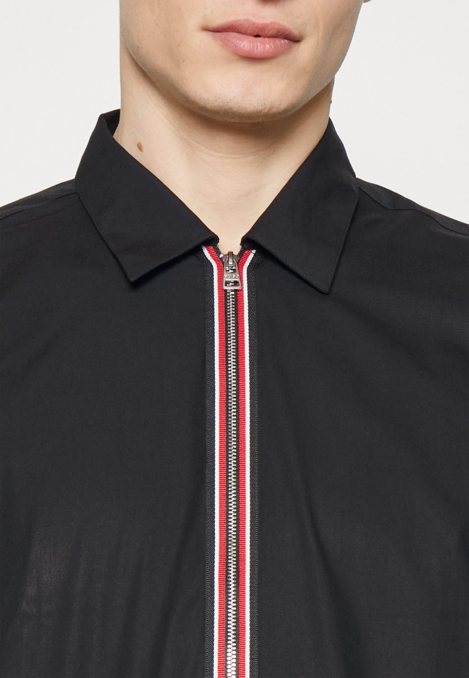 Hugo Vernon - Shirt - Black 7 Hugo Vernon - Shirt - Black - Image 5