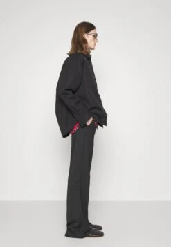 Hugo Erato - Shirt - Black -Hugo a0620de3ee01455390ce9c0d271ff68d