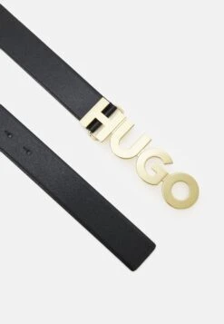 Hugo Zula Belt - Belt - Black -Hugo a09f007e269246639c6426743eb20533