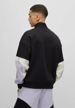 Hugo Dantiago - Sweatshirt - Black One 9 Hugo Dantiago - Sweatshirt - Black One -Hugo a0a40330618c4901b07da36b42922e31