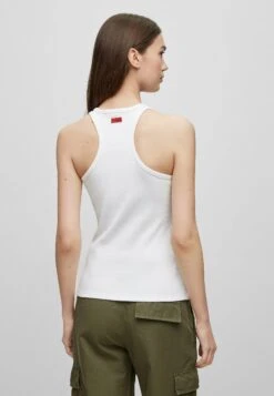 Hugo Dellca - Top - White -Hugo a0c43e0432ce415fb0fc092a19b96517