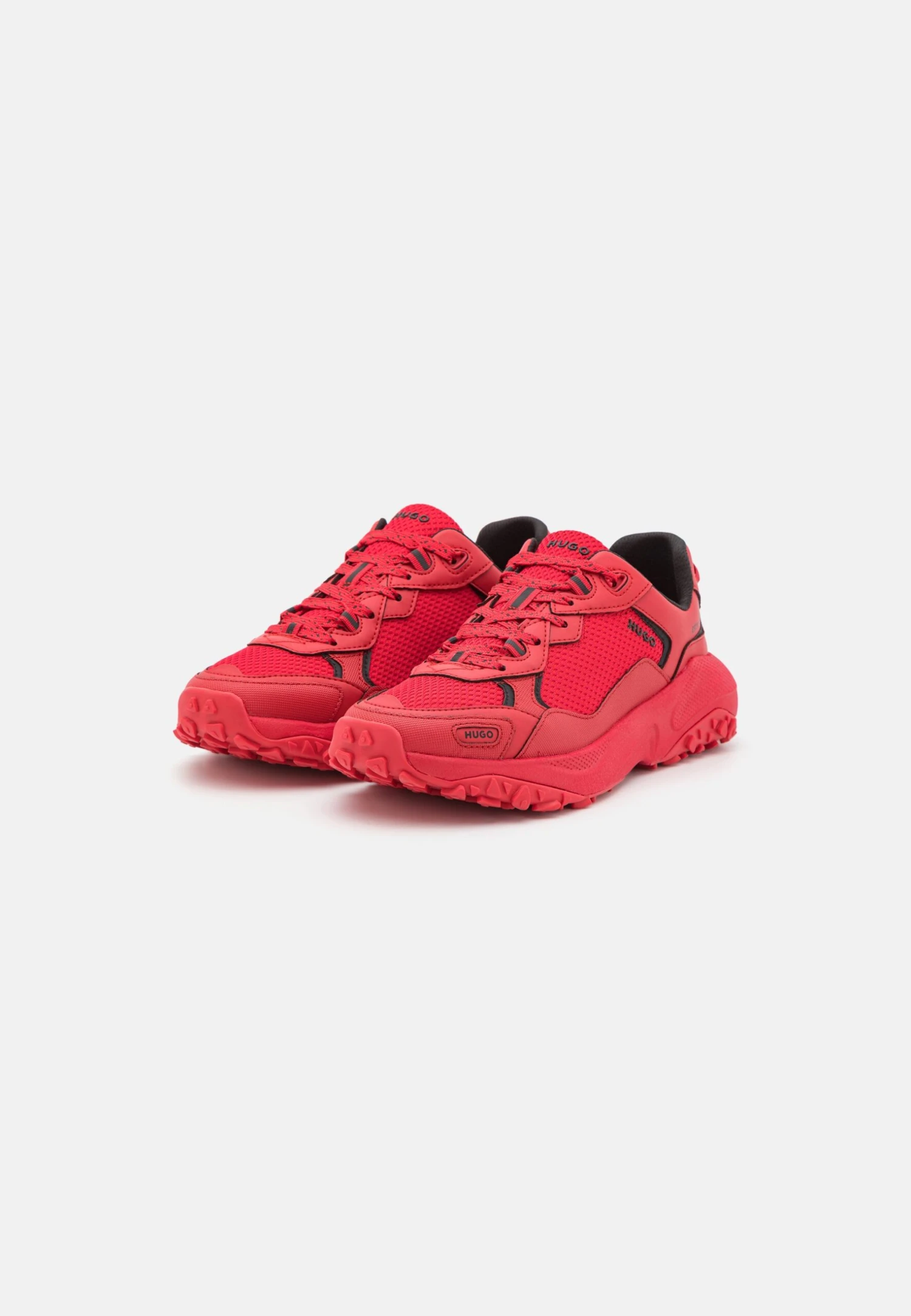 Hugo Trainers - Open Red 5 Hugo Trainers - Open Red - Image 3