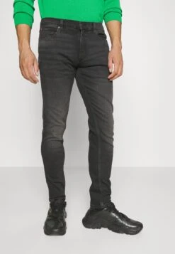Hugo- Slim Fit Jeans - Dark Grey