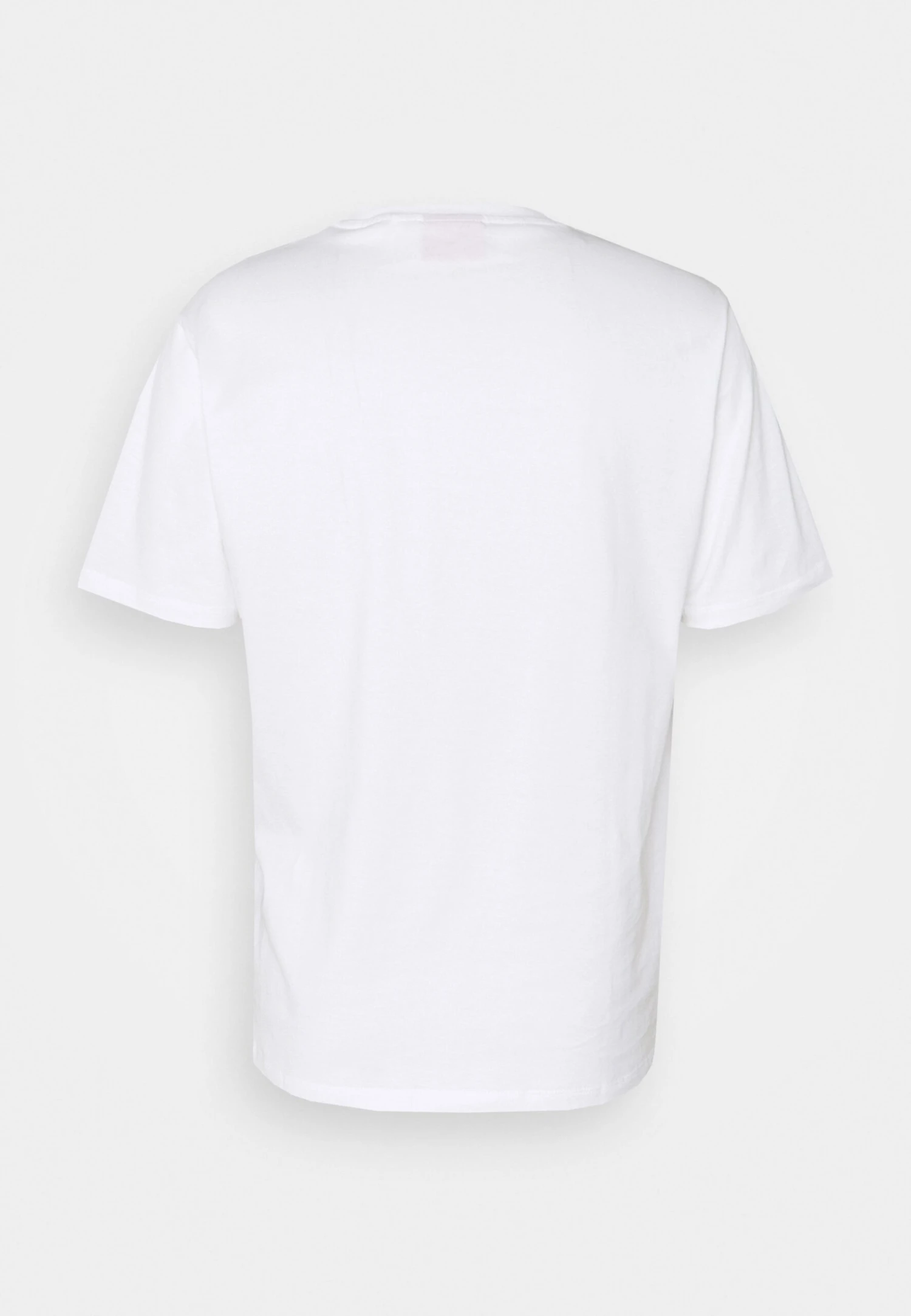 Hugo Daws - Print T-Shirt - White 10 Hugo Daws - Print T-Shirt - White - Image 8