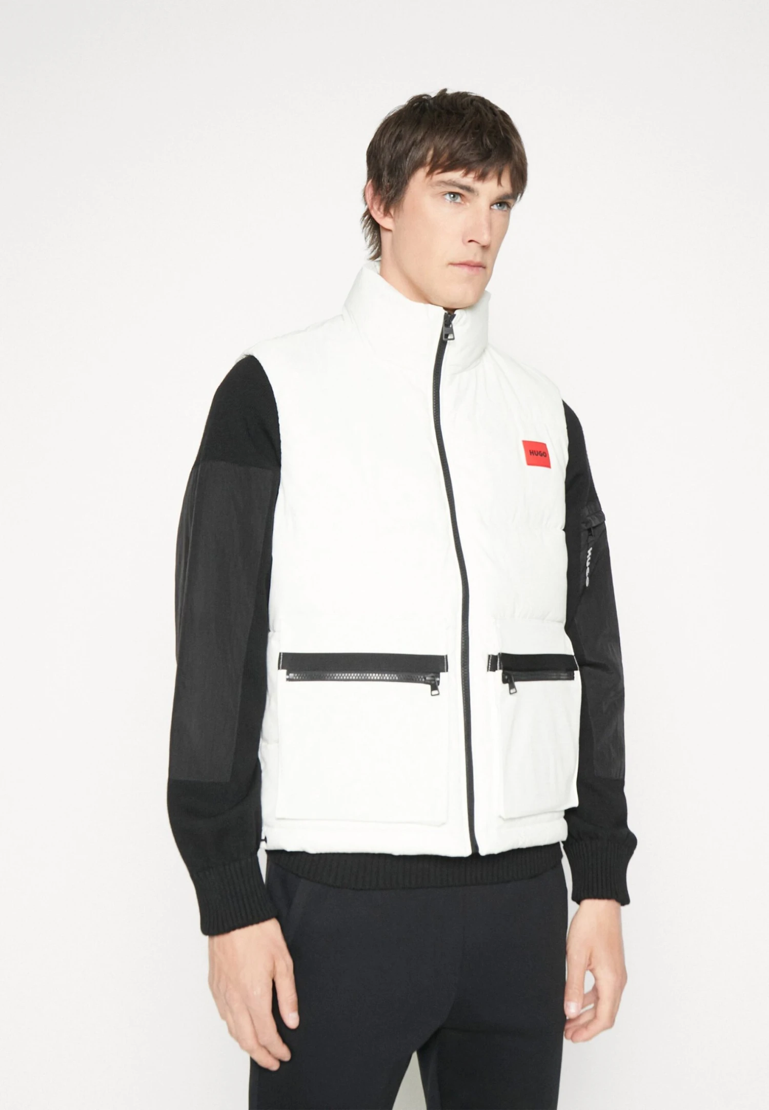 Hugo Baltino - Waistcoat - Light Pastel Green 3 Hugo Baltino - Waistcoat - Light Pastel Green