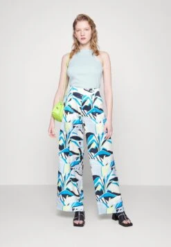 Hugo Classic Tank - Top - Light/Pastel Blue -Hugo a14ef5de5cad43cc85ce361d7b391430