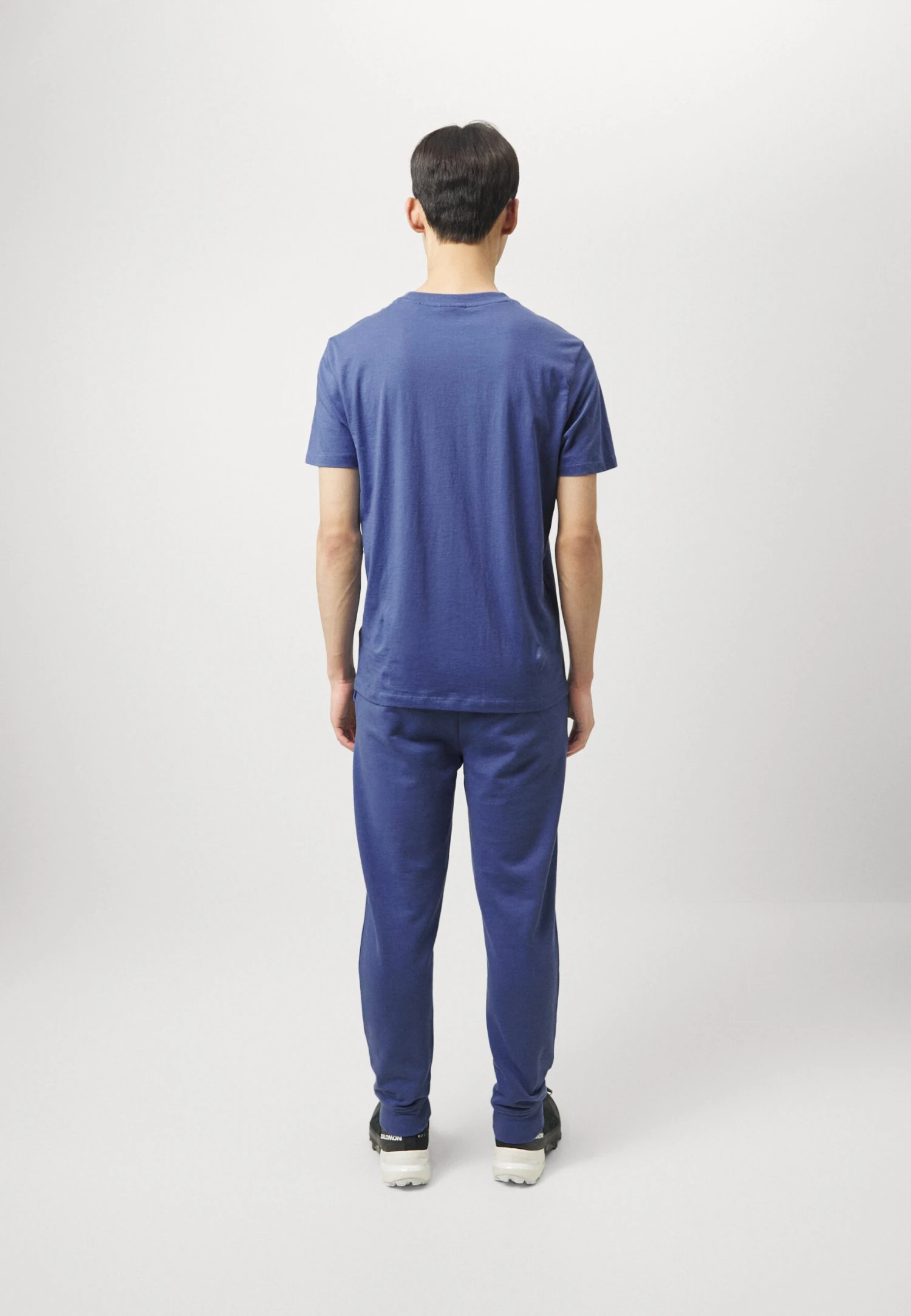 Hugo Dutschi - Tracksuit Bottoms - Open Blue 5 Hugo Dutschi - Tracksuit Bottoms - Open Blue - Image 3