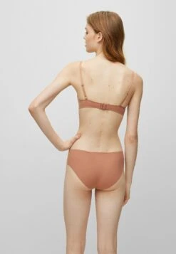 Hugo Laser Cut - Briefs - Beige -Hugo a18107ec8bb042a98d8fb04580b167d0