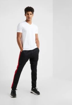 Hugo 25 Hugo 2 Pack - Basic T-Shirt - Black/White