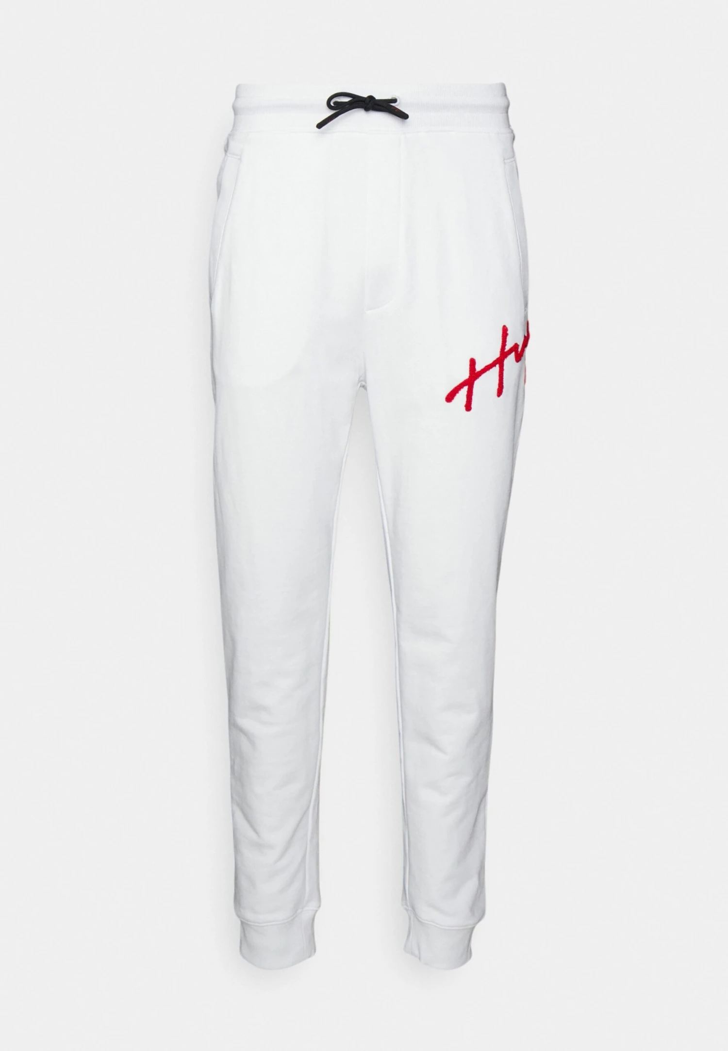 Hugo Drog - Tracksuit Bottoms - White 7 Hugo Drog - Tracksuit Bottoms - White - Image 5