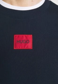 Hugo Diragol - Sweatshirt - Dark Blue -Hugo a1d7e625820b43798f88bdfd9a949eea
