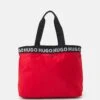 Hugo Becky Tote Unisex - Tote Bag - Bright Red -Hugo a1dbce4051b34df6ba768f8d2fd85ba9