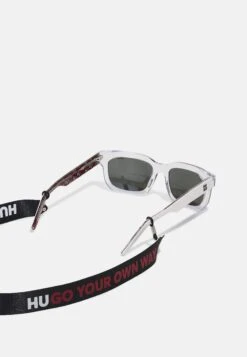 Hugo Unisex - Sunglasses - Crystal White -Hugo a1f990bb732341fd9f256f05e2d788e2