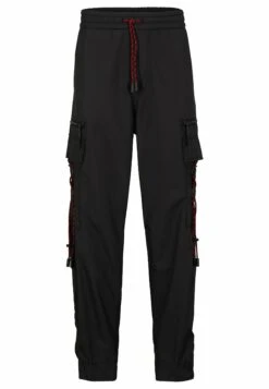 Hugo Gash233 - Cargo Trousers - Schwarz Eins 12 Hugo Gash233 - Cargo Trousers - Schwarz Eins -Hugo a1fbfecaacd94e58aeeb0ab84a231c3a