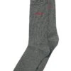 Hugo 2Pack - Knee High Socks - Grey One -Hugo a23c8513d6e84cdfb74dd2806d24b9ff
