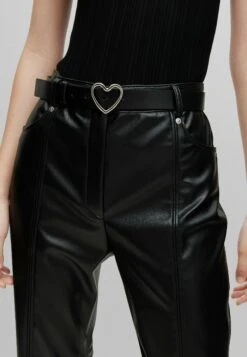 Hugo Herz - Belt - Black One -Hugo a24998e748ae498a82abee369b791ae0