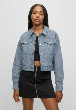 Hugo Analla - Summer Jacket - Patterned Nine