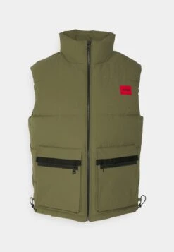 Hugo Baltino - Waistcoat - Open Green -Hugo a29d58b892ed45f0bd3db6a8bf90e016