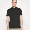 Hugo Dereso - Polo Shirt - Black -Hugo a2eb7f00596e4851abebe0574a25dc78
