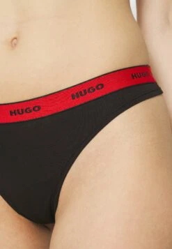 Hugo Triplet Thong Design 3 Pack - Thong 21 Hugo Triplet Thong Design 3 Pack - Thong -Hugo a2f708dde16c453e8e56e816d95b311f