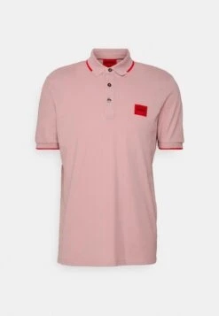 Hugo Deresino - Polo Shirt - Light Pastel Pink 10 Hugo Deresino - Polo Shirt - Light Pastel Pink -Hugo a31e70d38b894084b359f11e68a1b78f