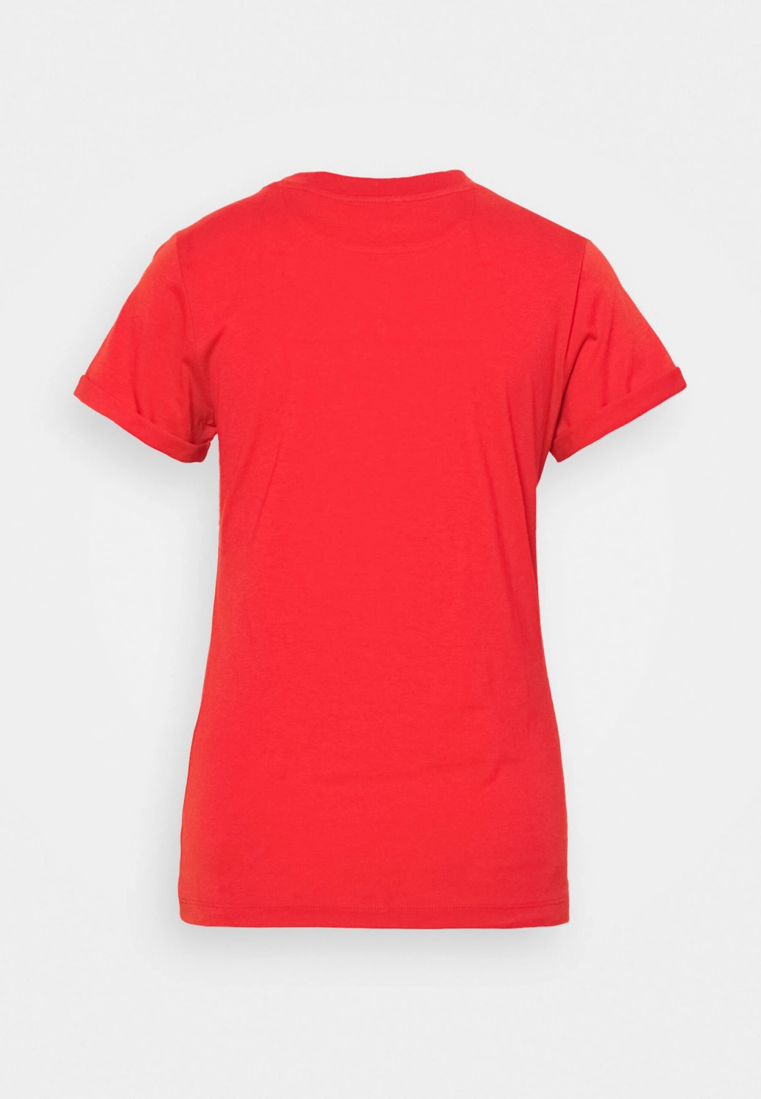 Hugo The Slimtee - Print T-Shirt - Red 10 Hugo The Slimtee - Print T-Shirt - Red - Image 8