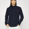 Hugo Evito - Shirt - Dark Blue 2 Hugo Evito - Shirt - Dark Blue -Hugo a35b6fb8e52544ab9cfedf0a7f79f849