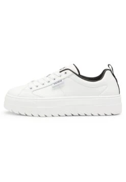 Hugo Lyssa Tenn Fl - Trainers - White -Hugo a37b3cc0be7c455b94af257a7c6faaae