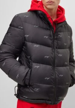 Hugo Balto - Winter Jacket - Black One 11 Hugo Balto - Winter Jacket - Black One -Hugo a38707c89837478d98d7fc8e66ed56a6