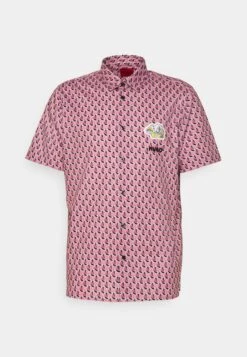 Hugo Ebor - Shirt - Bright Pink 12 Hugo Ebor - Shirt - Bright Pink -Hugo a39c4126595f4c5c9cd409f9028442c1