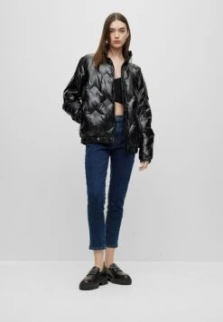 Hugo Sanderina - Top - Black One -Hugo a3a49a1a2f2045b2ae19d2a1d1c9f448