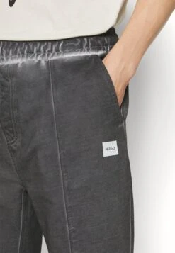 Hugo Dabruzzen - Tracksuit Bottoms - Black 13 Hugo Dabruzzen - Tracksuit Bottoms - Black -Hugo a3b1a6119ea74773962c19ed49bd64e9