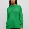 Hugo Smegina - Jumper - Green One 1 Hugo Smegina - Jumper - Green One -Hugo a3b8cd7efdfb4036a9d7934e20a109e7