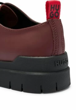 Hugo Ryan Derb Lt - Casual Lace-Ups - Dark Red One 13 Hugo Ryan Derb Lt - Casual Lace-Ups - Dark Red One -Hugo a3c009578b3d4c218b9bfc09edb2e2e4