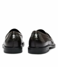 Hugo Kerr Loaf - Smart Slip-Ons - Dark Brown One -Hugo a3dd6b5b50b349b793a07ce597c10b6c