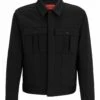 Hugo Unior2331 - Summer Jacket - Black One 1 Hugo Unior2331 - Summer Jacket - Black One -Hugo a3fce630409a4e97bf7311598a523586