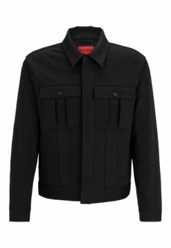 Hugo Unior2331 - Summer Jacket - Black One