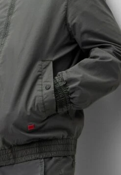 Hugo Uver - Summer Jacket - Dark Grey Two -Hugo a40d72b334fa4d57982c66ce5dc1d3d7