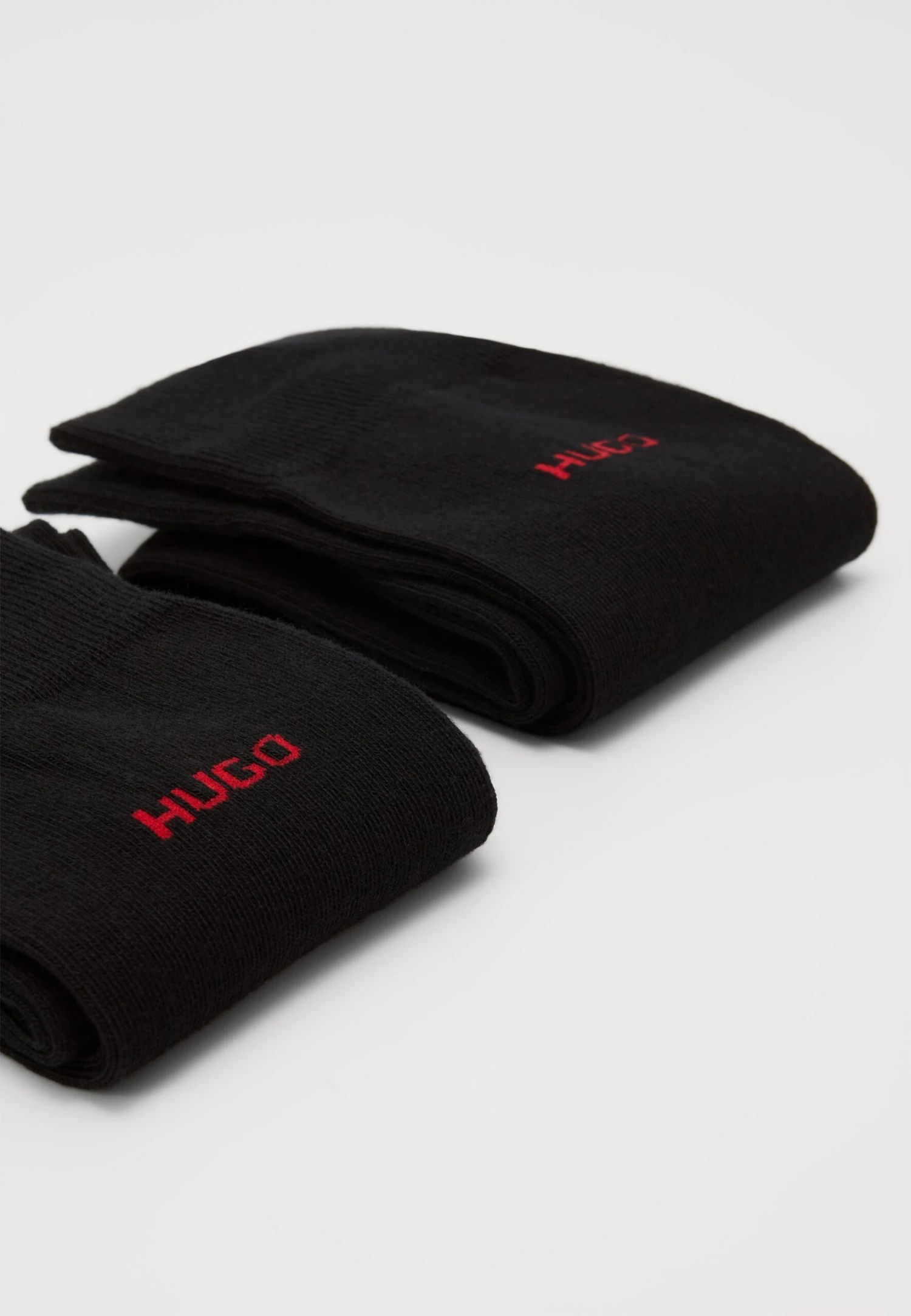 Hugo 2P Rs Uni Cc - Socks - Black 4 Hugo 2P Rs Uni Cc - Socks - Black - Image 2
