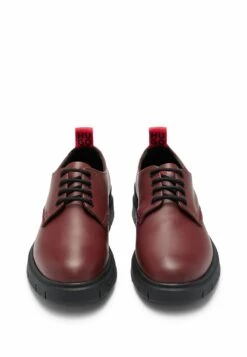 Hugo Ryan Derb Lt - Casual Lace-Ups - Dark Red One 12 Hugo Ryan Derb Lt - Casual Lace-Ups - Dark Red One -Hugo a474794d608d43f79afeb196f4af8c24