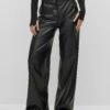 Hugo Hugara-1 - Trousers - Schwarz Eins 1 Hugo Hugara-1 - Trousers - Schwarz Eins -Hugo a493eff1b5e548a6b70a1955f7158407