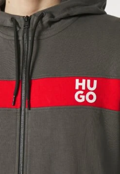 Hugo Tracksuit - Charcoal 14 Hugo Tracksuit - Charcoal -Hugo a4a7b186eb844f6798cc8484772c801c